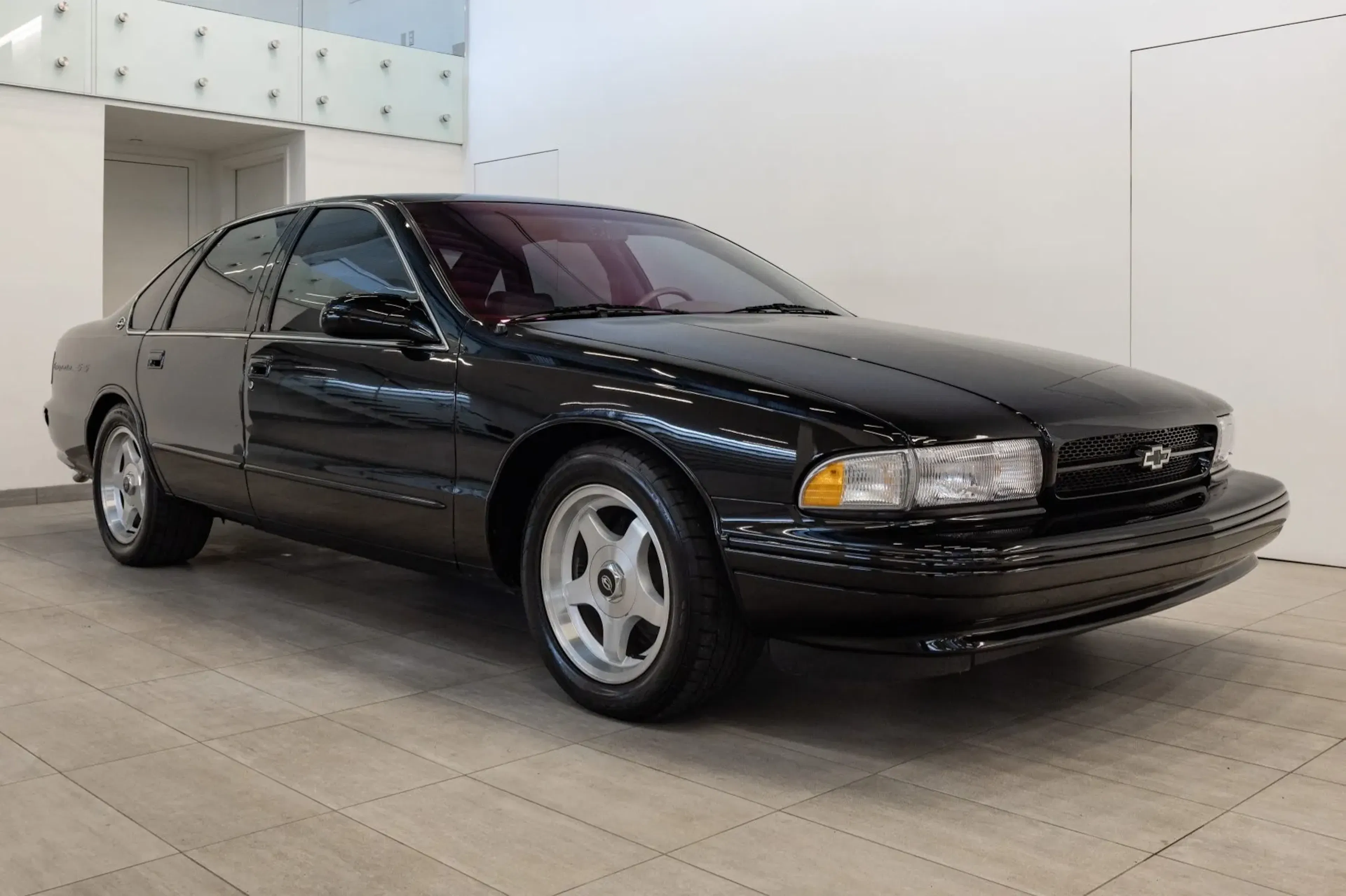 1996 Chevrolet Impala SS | Hagerty Valuation Tools®